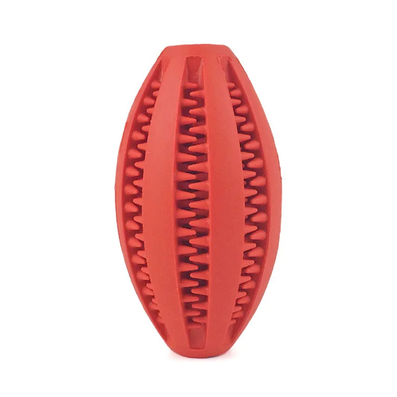 Pet Dog Chew Toys Teeth Cleaning Snack Ball - MyPetDollar.com