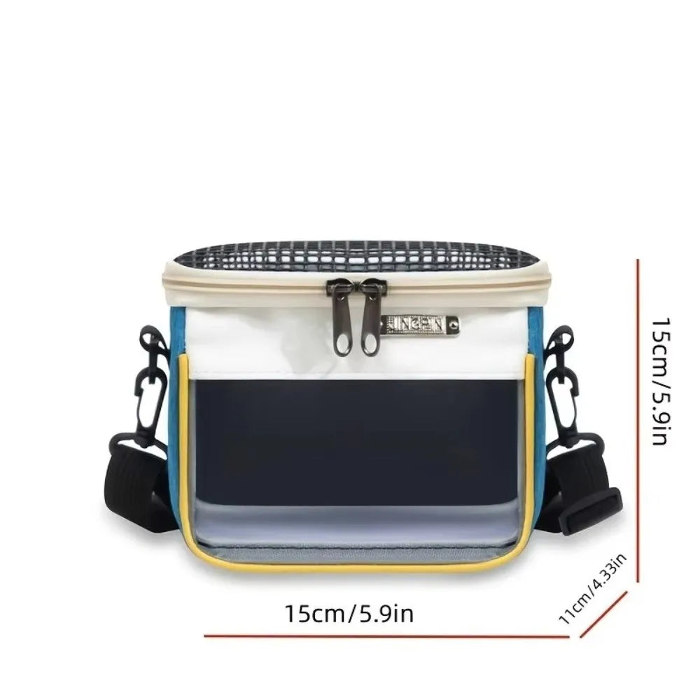 Breathable Small Pet Carrier Bag Ventilated - MyPetDollar.com