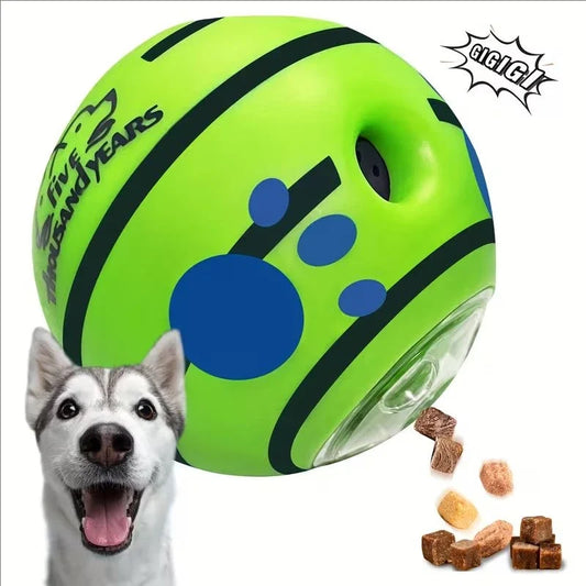 Interactive Dog Toys Food Dispensing Treat - MyPetDollar.com