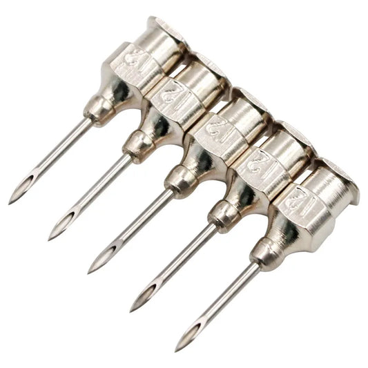 10 Pcs Animal Veterinary Syringe Needles Cow - MyPetDollar.com