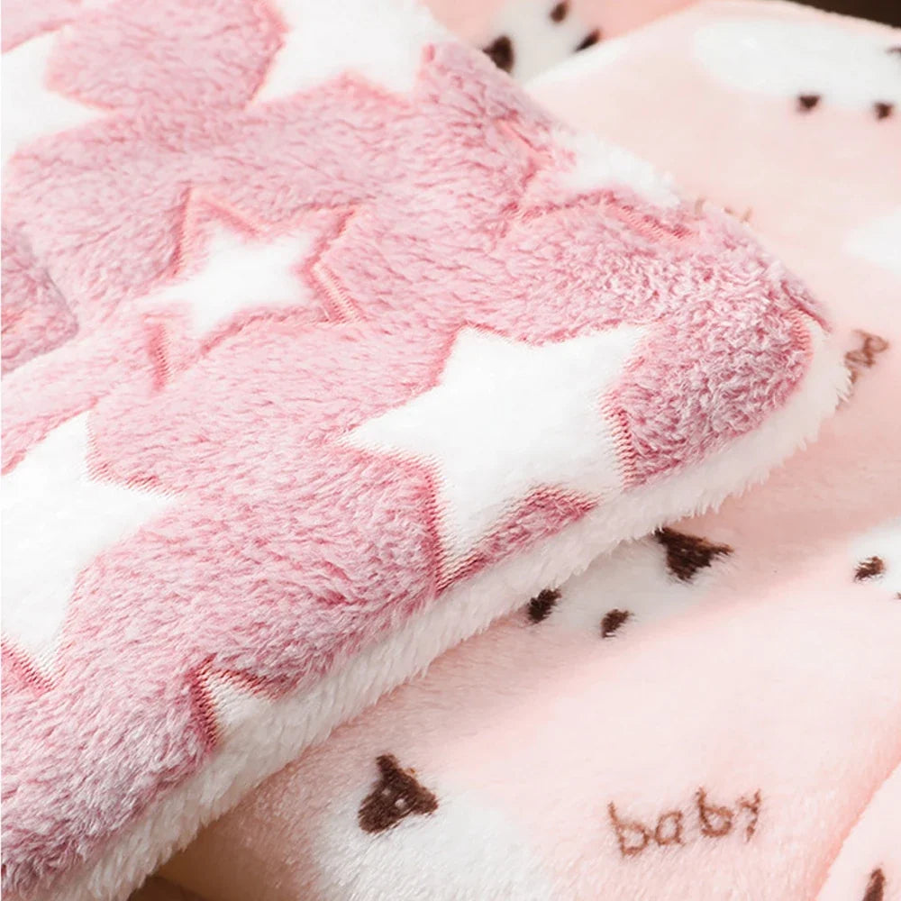 Cute Small Dog Mat Double-sided Use Winter - MyPetDollar.com