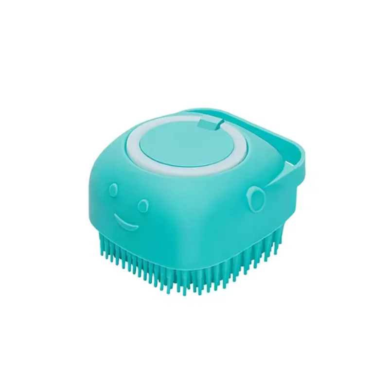 Soft Bath Massage Brush Bathroom Multifunctional Puppy Big Dog
