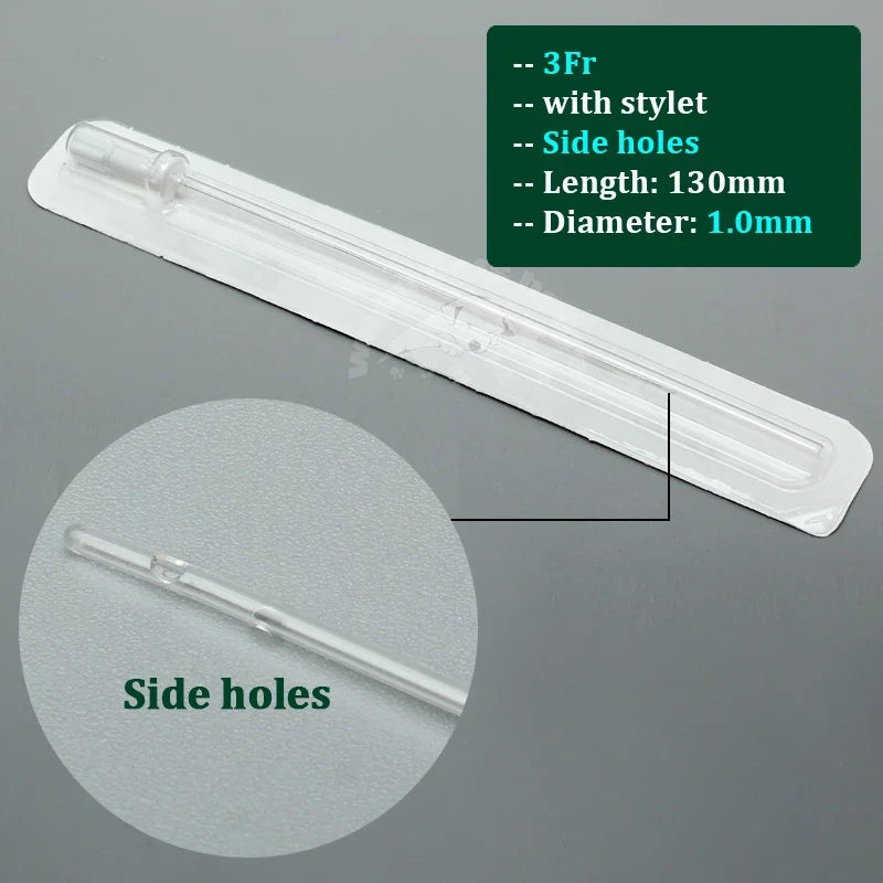 12pcs/48pcs/72pcs Cat Urinary Catheter With - MyPetDollar.com