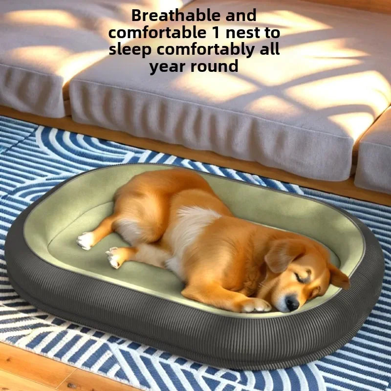 Dog Bed Super Soft Winter Warm Pet Sleeping - MyPetDollar.com