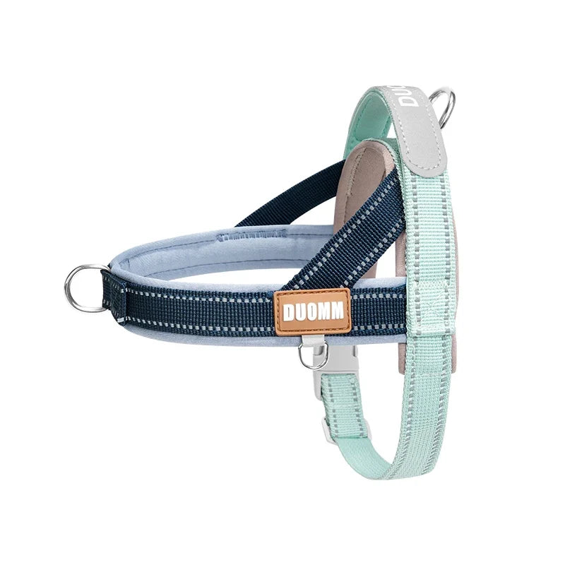 Saddle-Style Dog Harness with Handle - MyPetDollar.com
