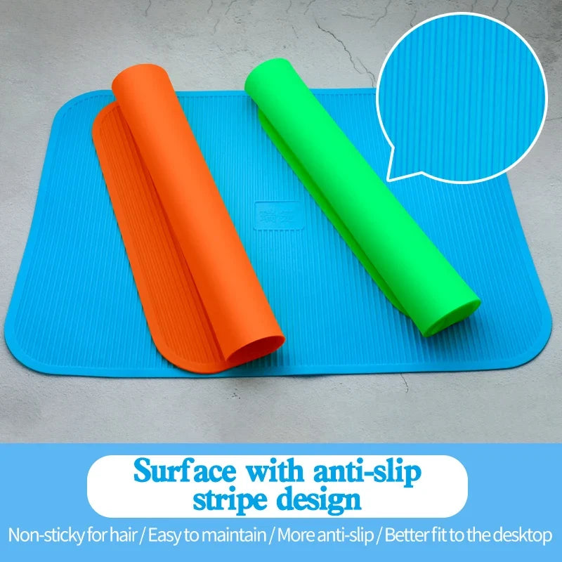 Silicone Waterproof Pet Grooming Table - MyPetDollar.com