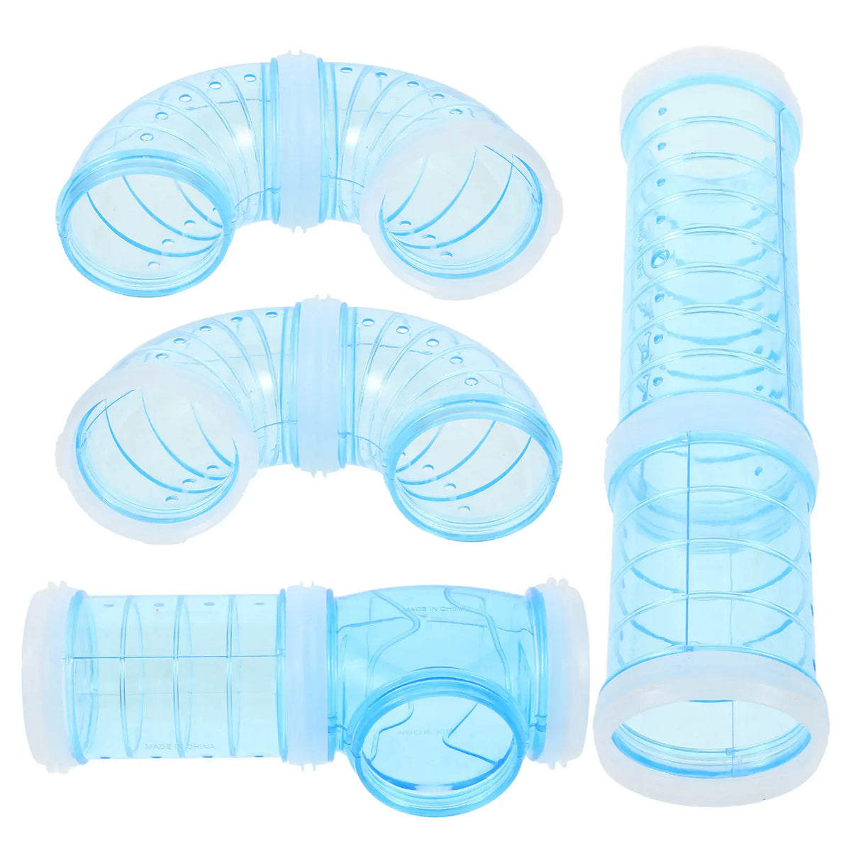 1Set Heavy Duty Hamster Tunnel System - MyPetDollar.com