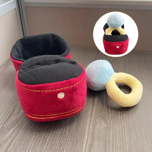 1 Set Funny Gifts Diamond Ring And Box Case - MyPetDollar.com