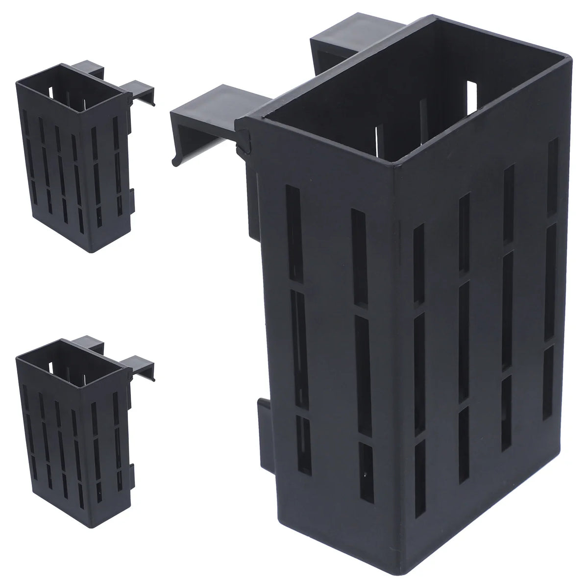 Black Hooks Aquarium Plant Stand – 2 Colors