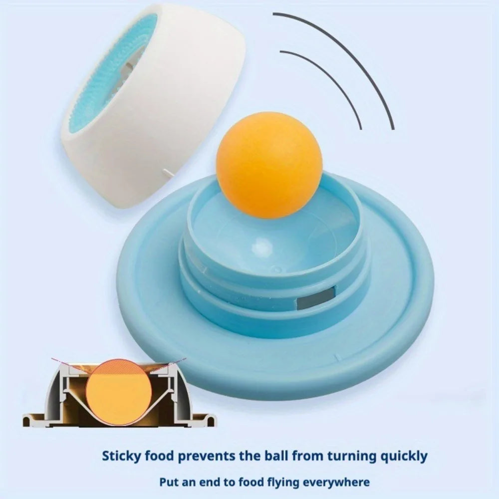 Dog Stimulation Toys Pet Lick Mat Slow - MyPetDollar.com