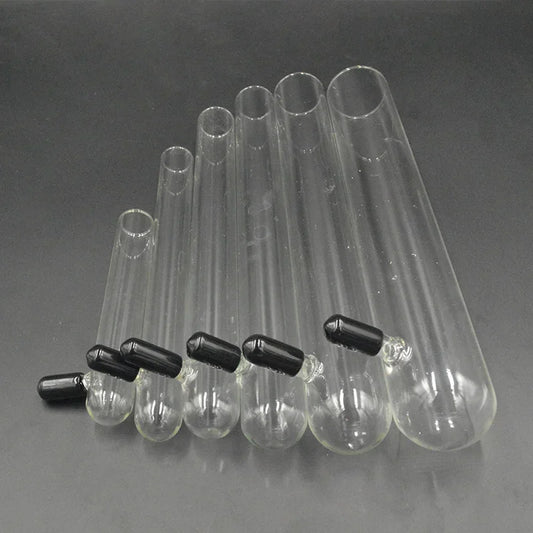 Various Size Ant Farm Glass Test Tube Drinker Moisturizing (2 sizes)