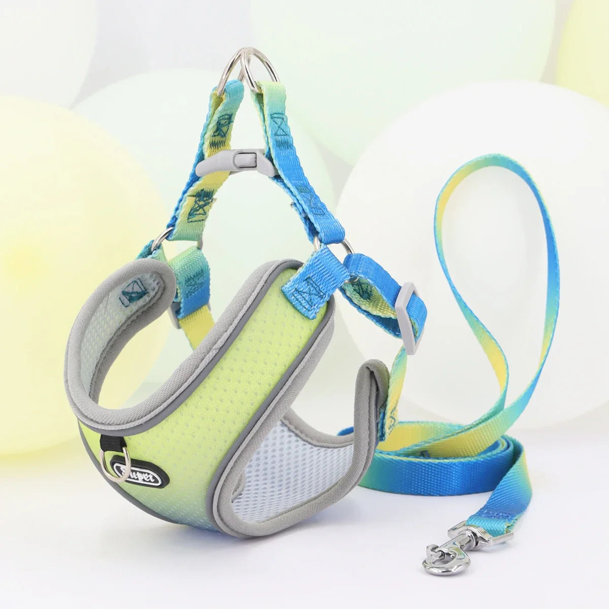 Supet Pet Step-in Dog Harness, Adjustable - MyPetDollar.com