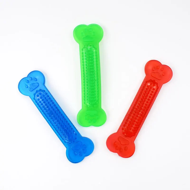 Hot Sale Pet Dog Chew Toys Rubber Bone Toy - MyPetDollar.com