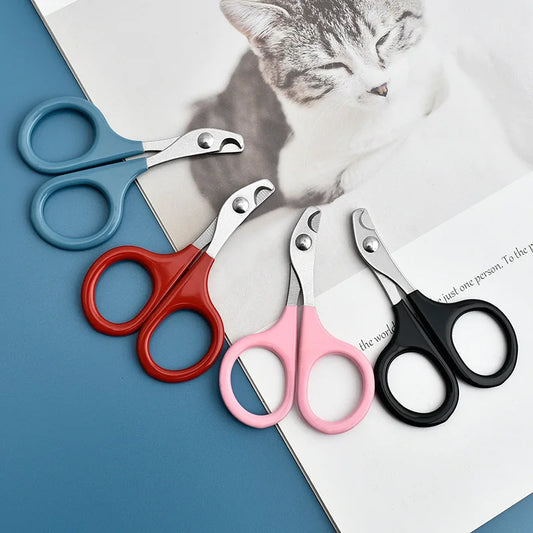 Professional Cat Nail Scissors Pet Dog Nail - MyPetDollar.com