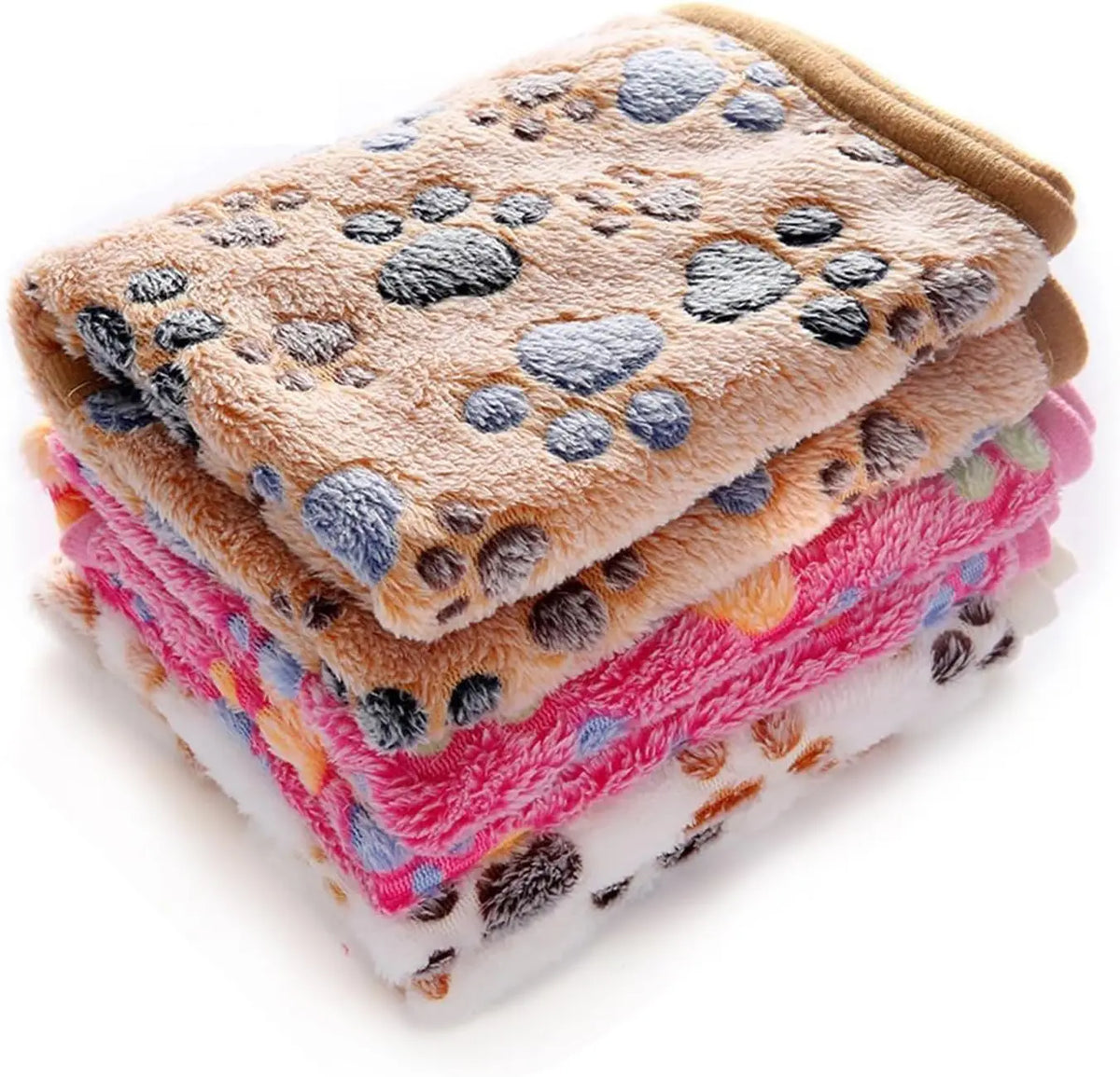 KEMORELA 3PCS Blankets Super Soft Fluffy - MyPetDollar.com