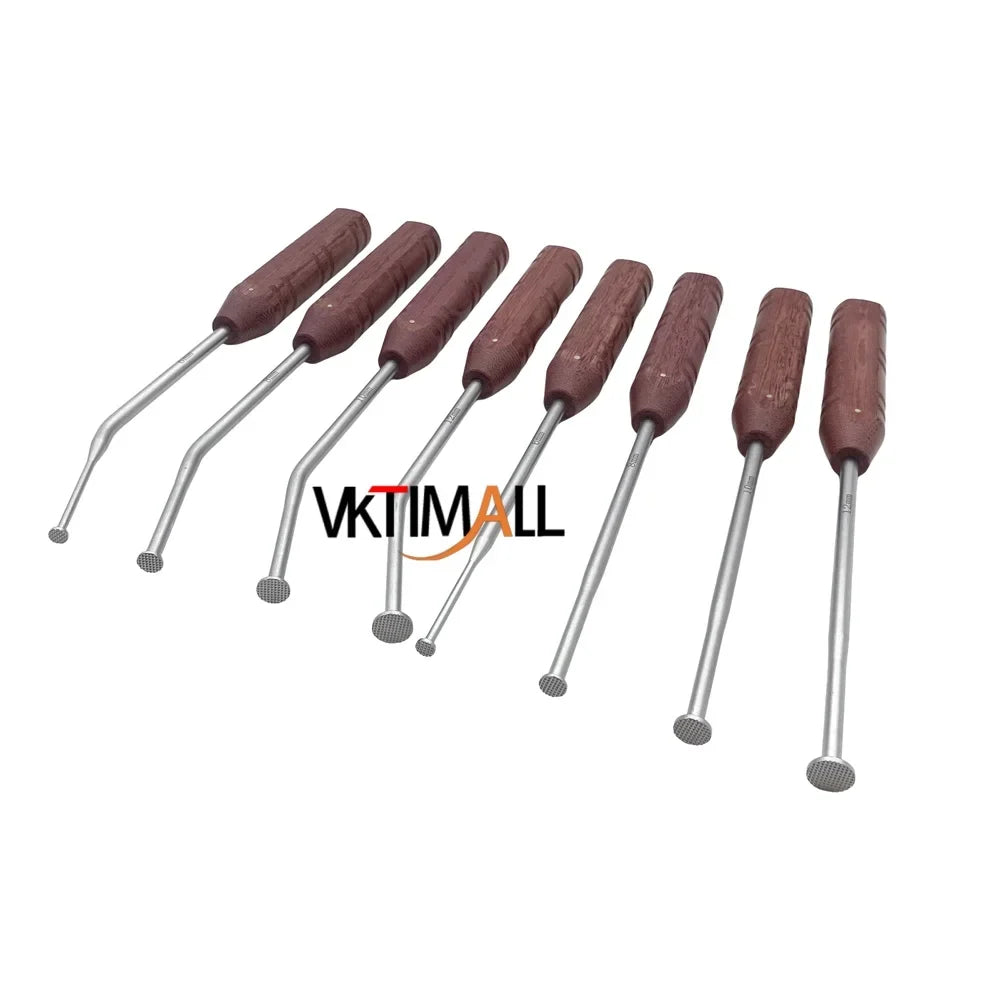Wooden Handle Bone Hammer Tibial Plateau - MyPetDollar.com