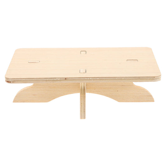 Wood Platform for Hamster Play Small Animal - MyPetDollar.com