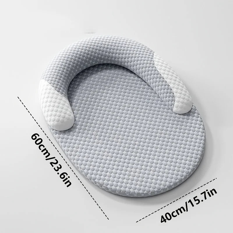 Washable Orthopedic Summer Breathable Cooling Dog Bed
