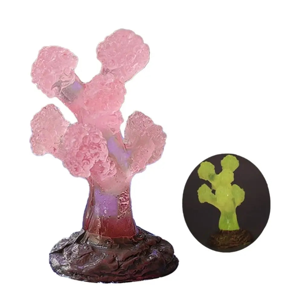 Undersea Artificial Fake Coral Water Plants – 9 Colors