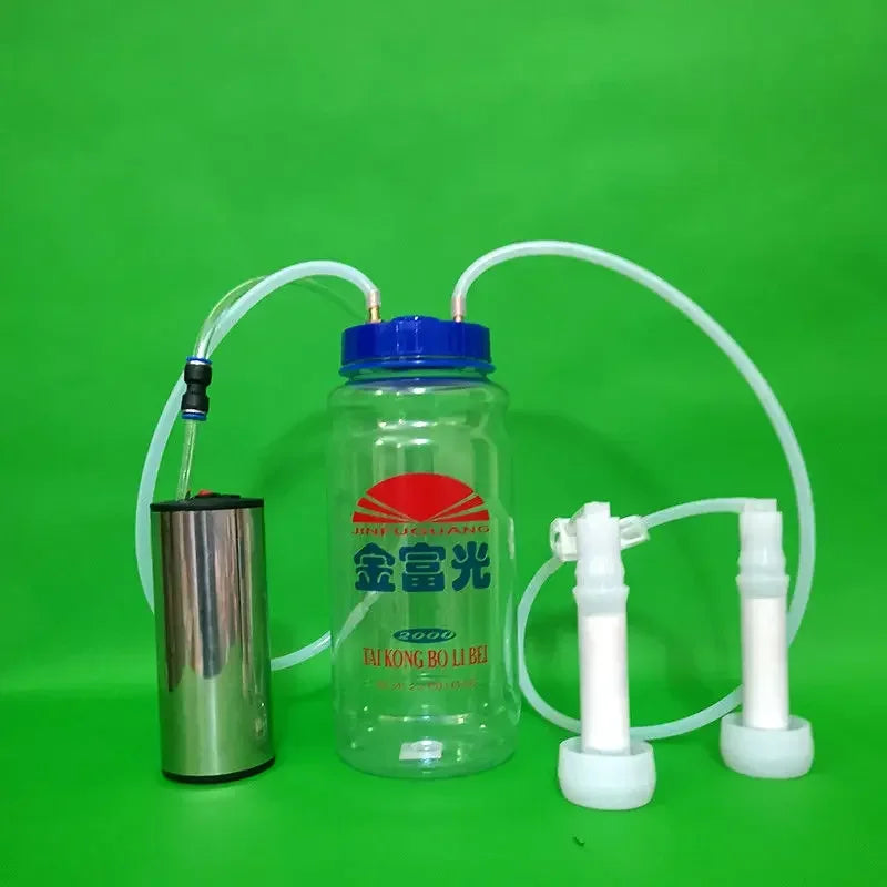 Cow and sheep milking electromechanical - MyPetDollar.com