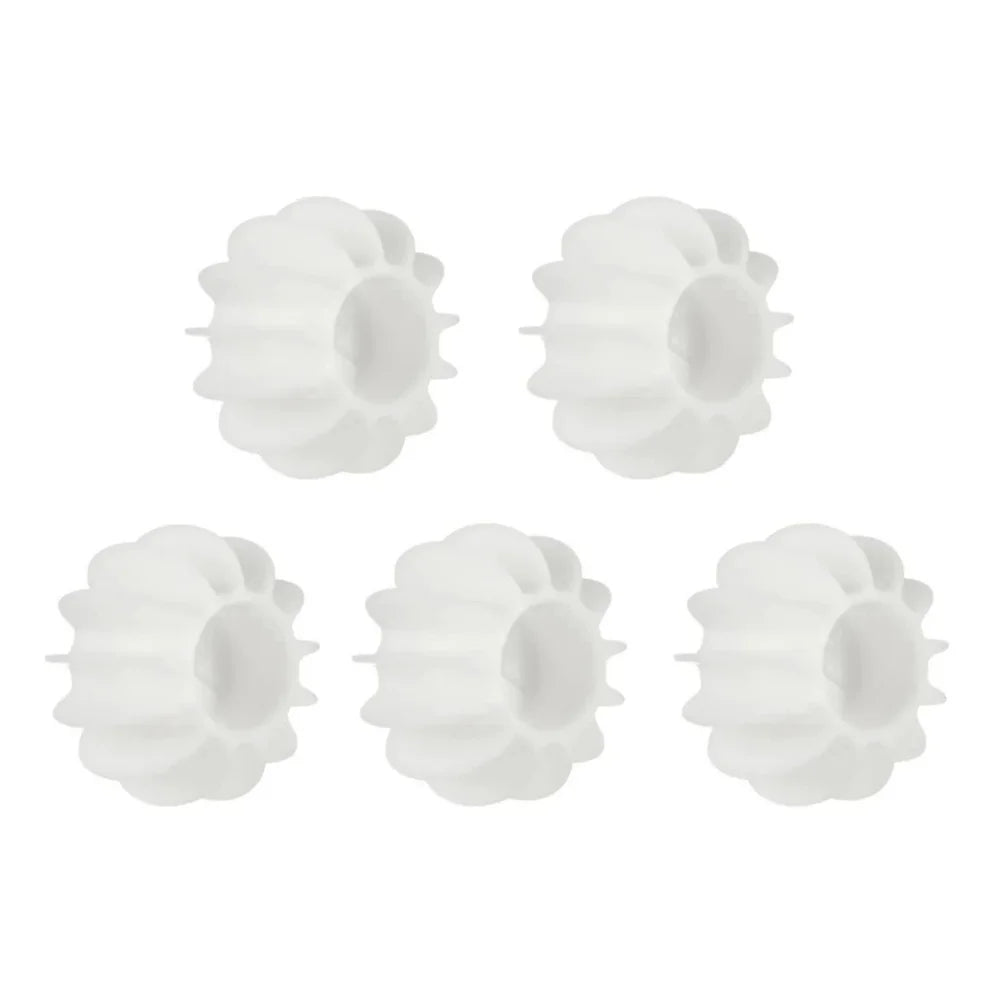 Silicone Laundry Ball Reusable Apparel Hair Cleaning Tool Pet – view 6