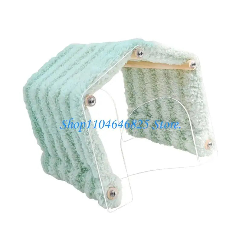 Gerbil Furry Shelter Soft Detachable Large - MyPetDollar.com