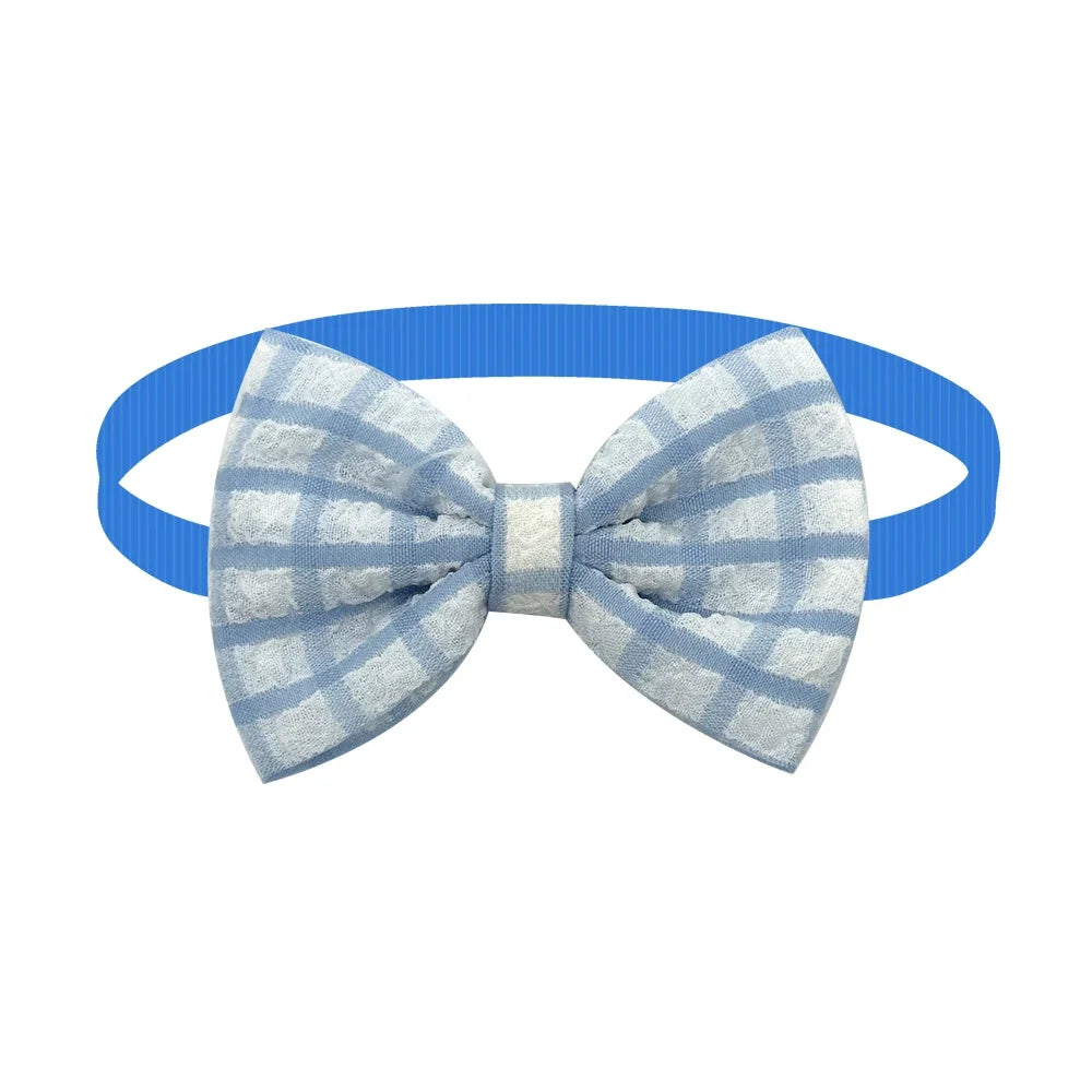 50/100PCS Dog Cat Bowties Adjustable Daily - MyPetDollar.com