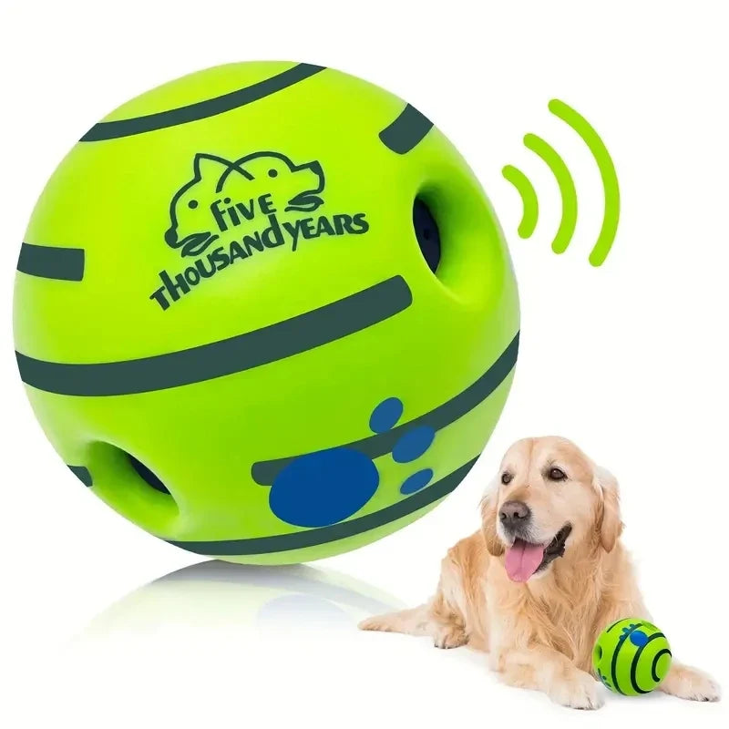 Funny Interactive Giggle Ball - Balls for - MyPetDollar.com