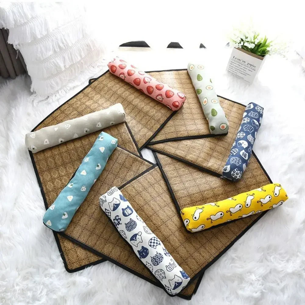 Safe Cute Print Pet Cooling Mats Washable - MyPetDollar.com