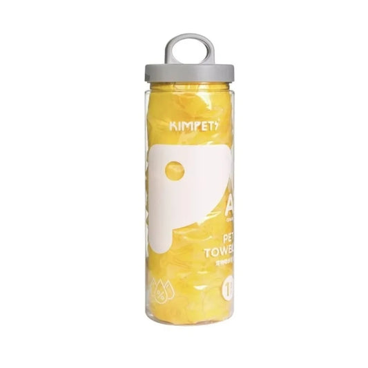 66x43cm Pet Drying Towel Synthetic Deerskin - MyPetDollar.com