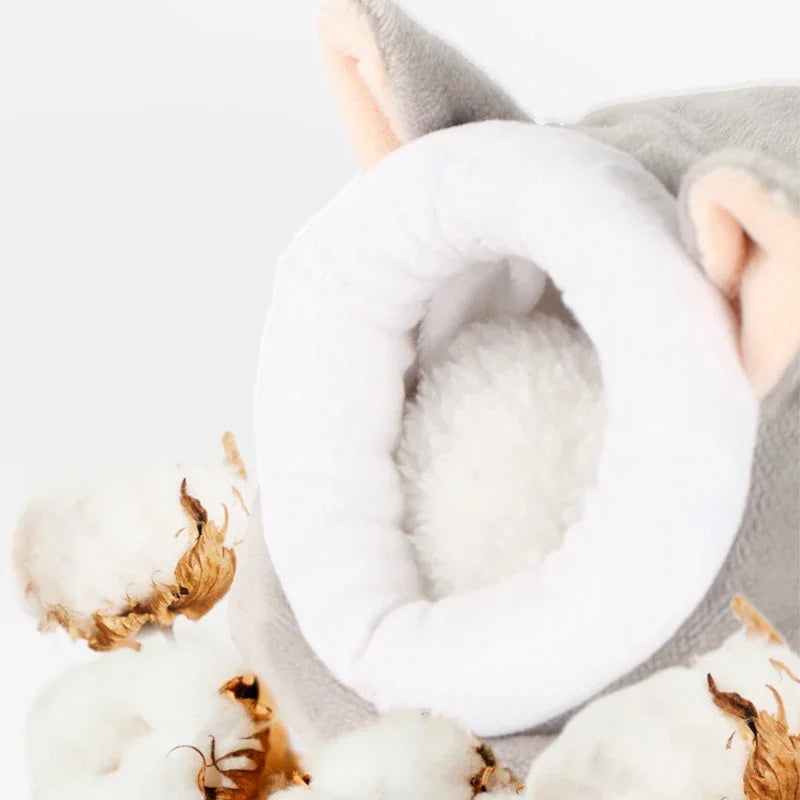 Hamster Supplies Cotton Nest Pet Rat Hammock - MyPetDollar.com