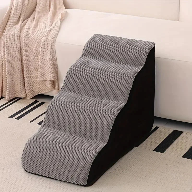 Detachable and Washable Kennel Memory Foam Dog Sofa – 4 Colors