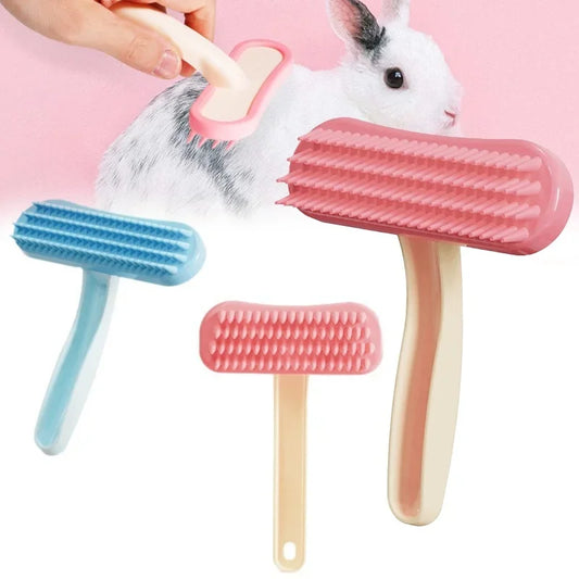 Silicone Small Pet Comb for Grooming - - MyPetDollar.com