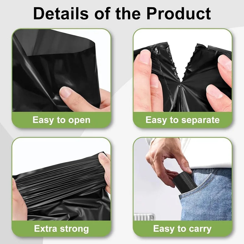 Dog Poop Bag Biodegradable Disposable Pet - MyPetDollar.com