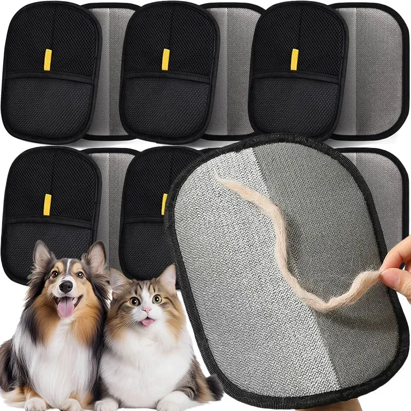 Pet Hair Remover Brush Kitten Hair Remover - MyPetDollar.com