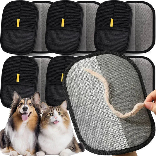Pet Hair Remover Brush Kitten Hair Remover - MyPetDollar.com