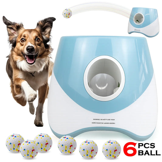 Dog Tennis Ball Launcher Dogs Chase - MyPetDollar.com