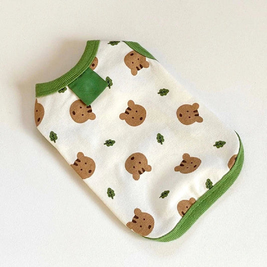 Pet Dog Clothes Puppy Summer Vest Thin - MyPetDollar.com