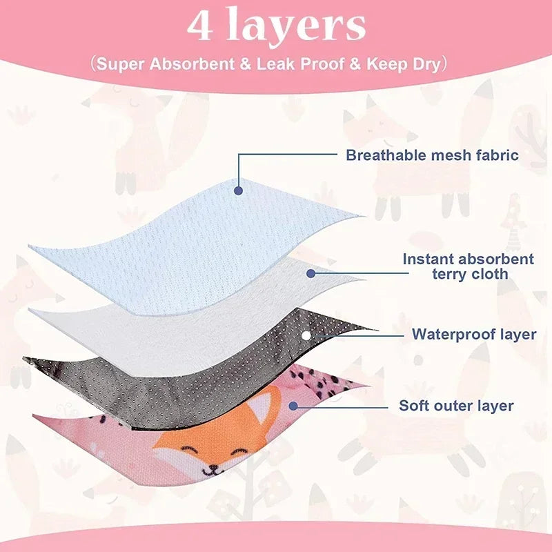 Washable Dog Diapers Physiological Pants - MyPetDollar.com