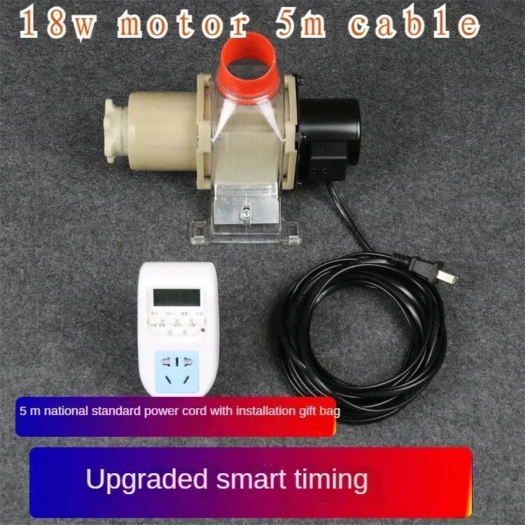 Automatic Chicken Feeder Pigeon Chicken Duck - MyPetDollar.com