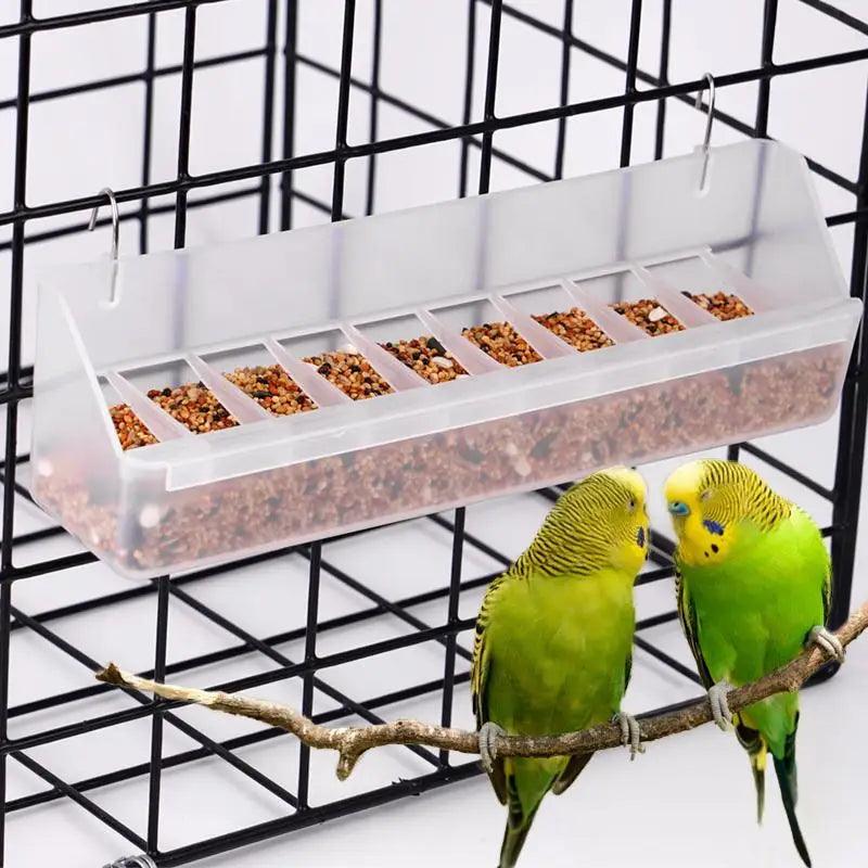 Parrot Pigeon Feeder Chicken Hanging Feeder - MyPetDollar.com