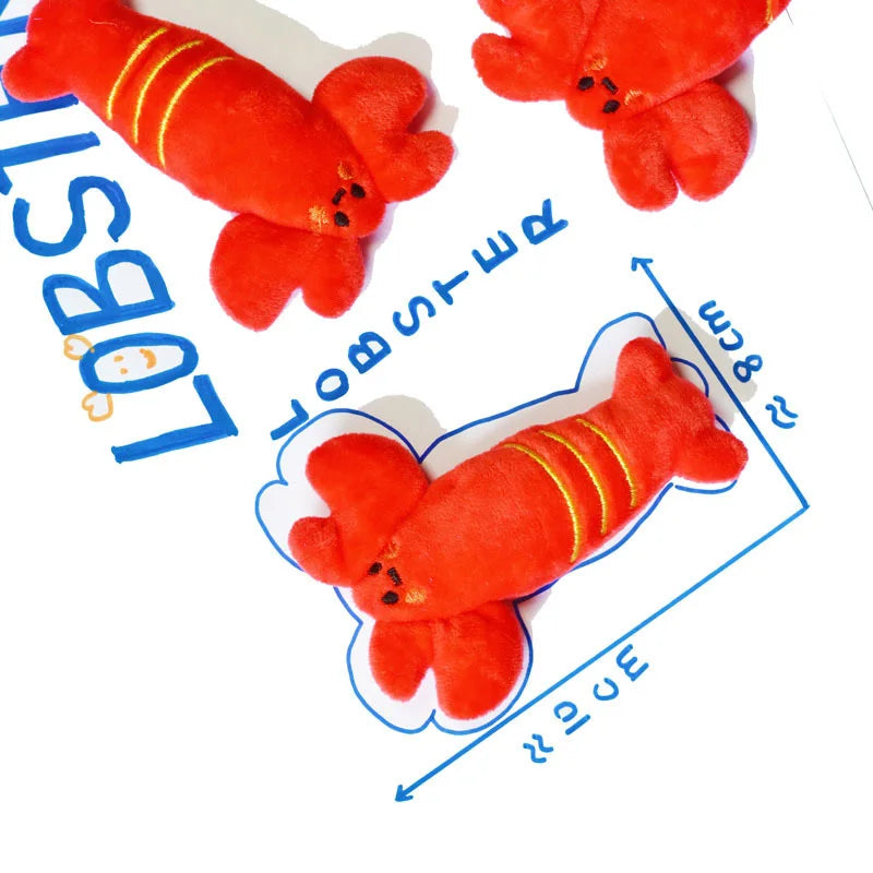 Marine Animal Plush Pet Dog Voice Toy Mini - MyPetDollar.com