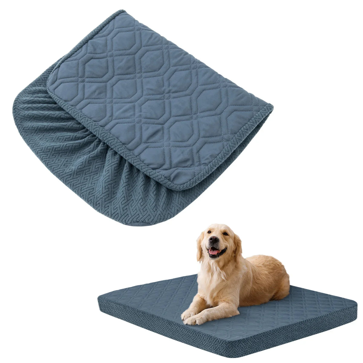 Dog Bed Covers Replacement Washable - - MyPetDollar.com