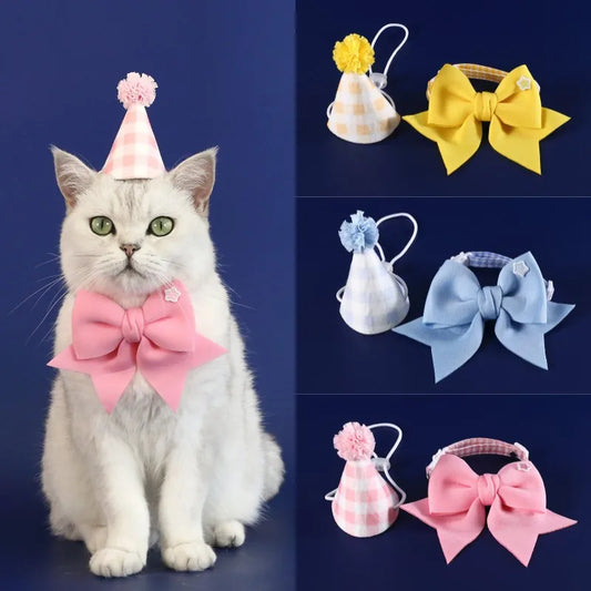 Pet Party Decoration Set Cat Dog Birthday - MyPetDollar.com
