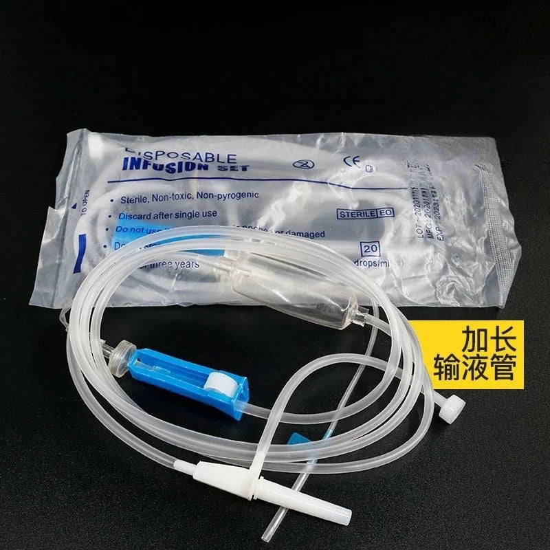 Disposable Animal Infusion Set for - MyPetDollar.com