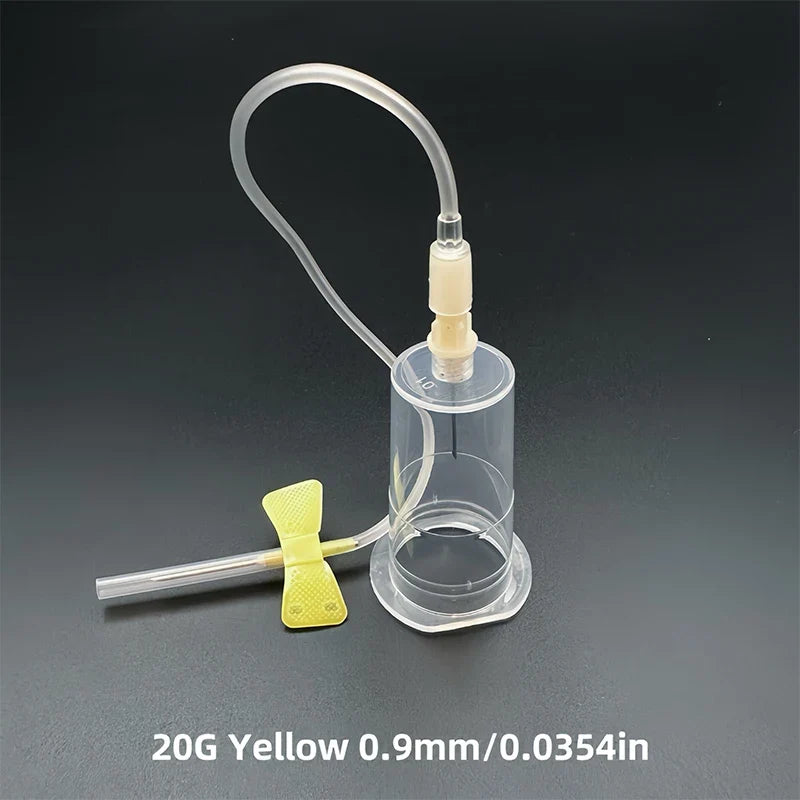 100pcs/lot Disposable Butterfly Blood - MyPetDollar.com