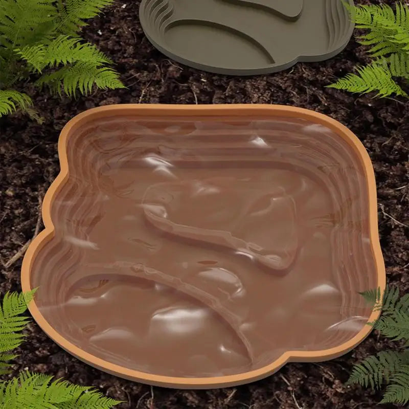 Anti-Slip Turtle Bathing Pool Aquarium - MyPetDollar.com