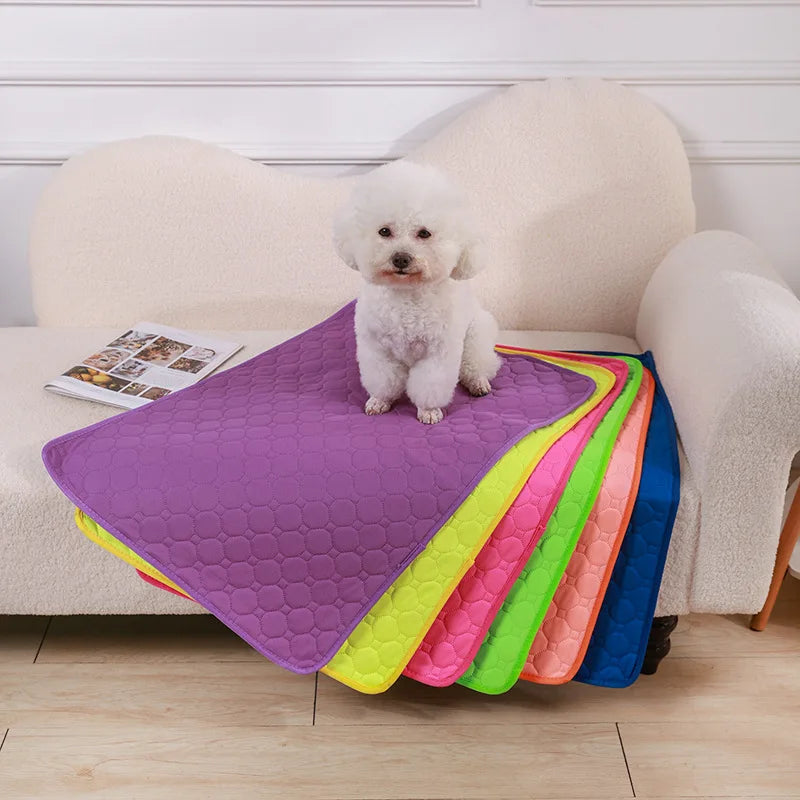 Reusable Pet Diaper Mat Dog Mat Washable Dog - MyPetDollar.com