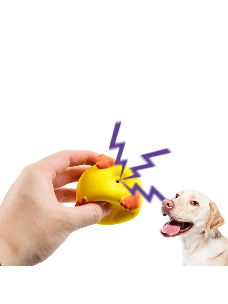 Pet Interactive Toy for Dog Cat Screaming - MyPetDollar.com