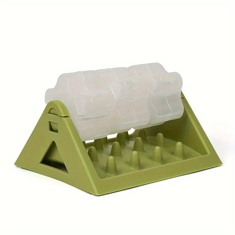 Interactive Dog Toys Food Dispenser – 3 Colors